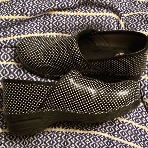 Dansko XP clogs